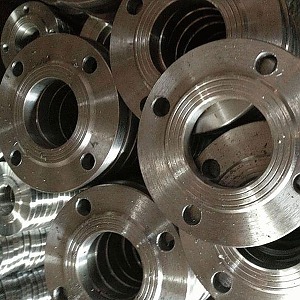 Фланцы стальные плоские 12Х18Н9Т ГОСТ 12820-80