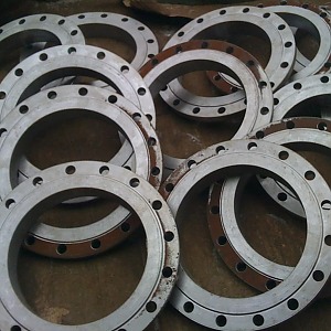 Фланцы стальные плоские Ст20 ГОСТ 12820-80