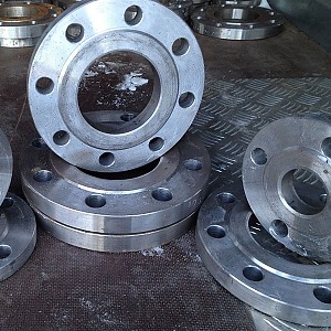 Фланцы стальные плоские Ст3сп ГОСТ 12820-80