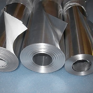 Фольга алюминиевая ГОСТ 618-73