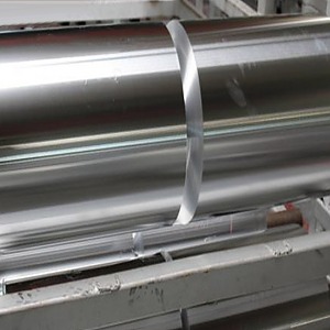 Фольга алюминиевая ГОСТ 745-2003