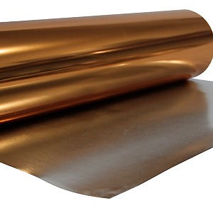 Фольга бронзовая БрБ2 ГОСТ 1789-70