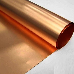 Фольга бронзовая БрБНТ1,9 ГОСТ 1789-70