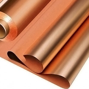 Фольга бронзовая ГОСТ 1789-70