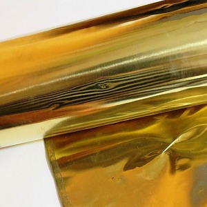 Фольга латунная Л63 ГОСТ 2208-2007