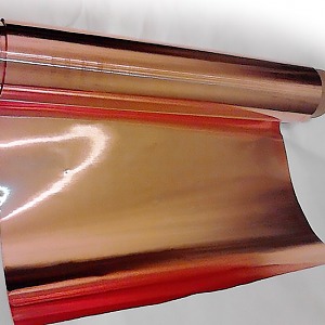 Фольга медная ГОСТ 1173-2006