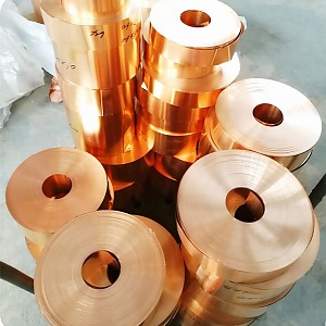 Фольга медная М1 ГОСТ 1173-2006