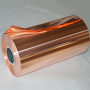 Фольга медная М1р ГОСТ 1173-2006