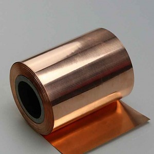 Фольга медная М2 ГОСТ 1173-2006