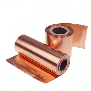 Фольга медная М2р ГОСТ 1173-2006