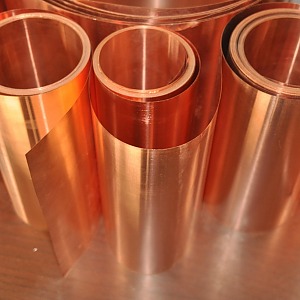 Фольга медная М3р ГОСТ 1173-2006