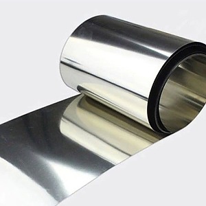 Фольга нержавеющая 12Х18Н9 ГОСТ 4986-79