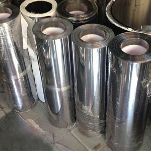 Фольга нержавеющая 12Х21Н5Т ГОСТ 4986-79