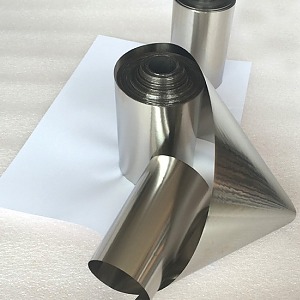 Фольга нержавеющая AISI 201 ГОСТ 4986-79