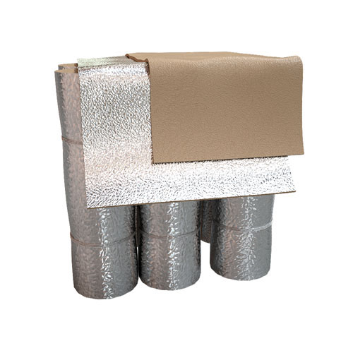 Фольгированный картон