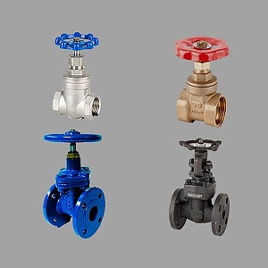 Задвижки Genebre