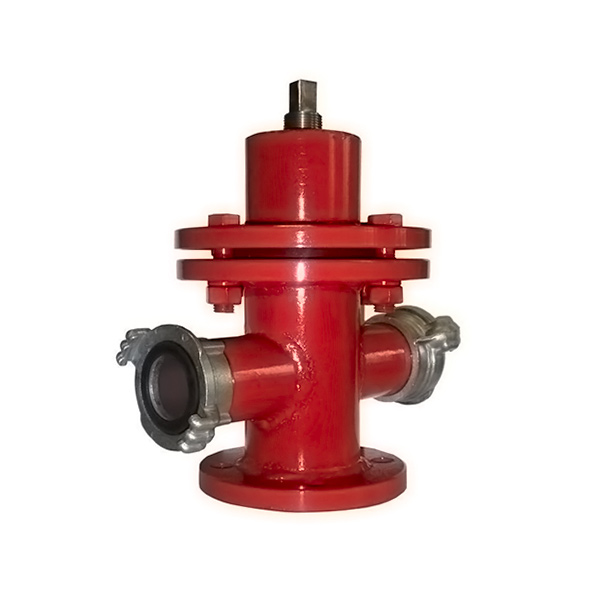 Гидранты пожарные надземные системы Дорошевского