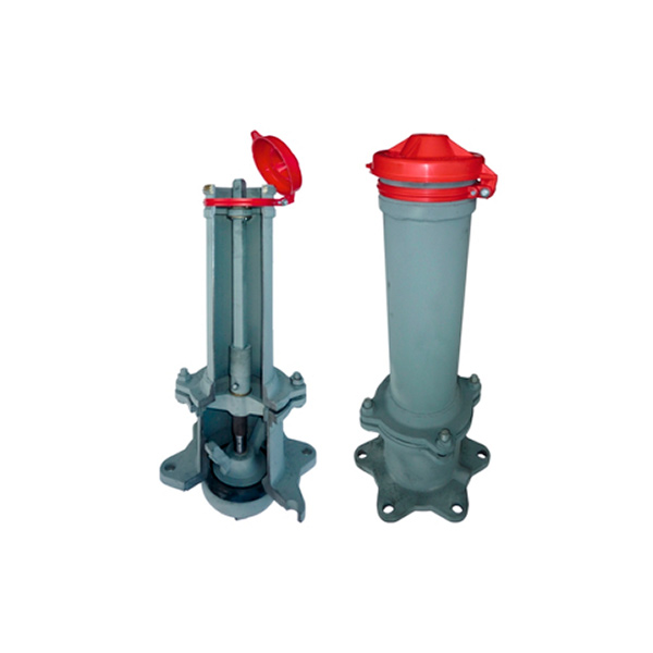 Гидранты пожарные стальные подземные ГОСТ Р 53961-2010