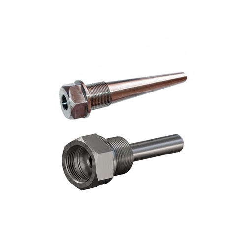 Гильзы защитные для термометров, термопреобразователей