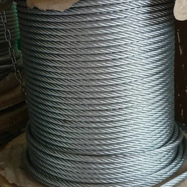 Грузовой канат автокрана Челябинец