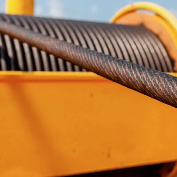 Грузовой канат автокрана Faun