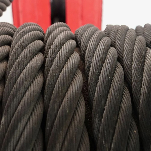 Грузовой канат автокрана Галичанин