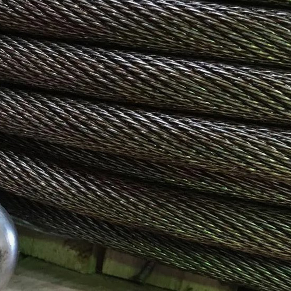 Грузовой канат автокрана Газпром-кран