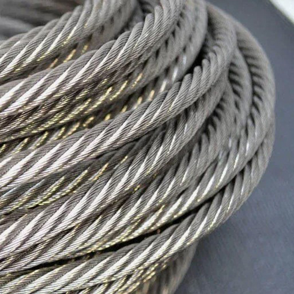 Грузовой канат автокрана Kato