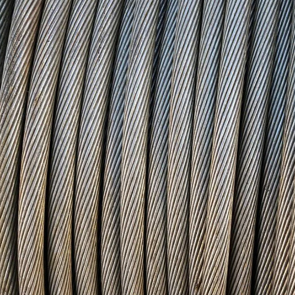 Грузовой канат автокрана Kobelco