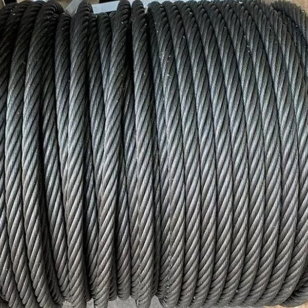 Грузовой канат автокрана Komatsu