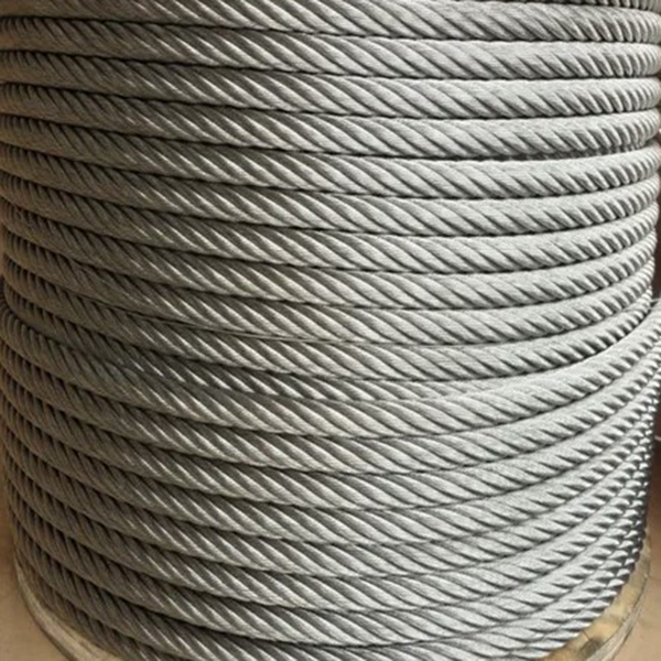 Грузовой канат автокрана Krupp