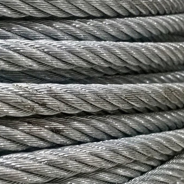 Грузовой канат автокрана Машека