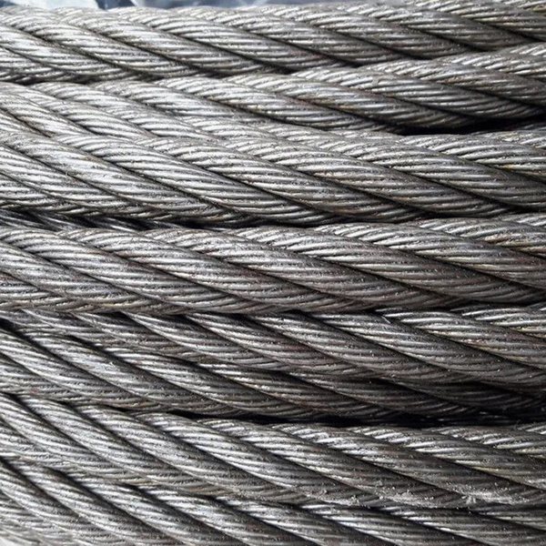 Грузовой канат автокрана Tadano Faun