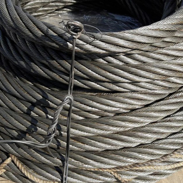 Грузовой канат автокрана Ульяновец