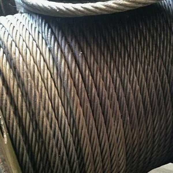 Грузовой канат автокрана XCMG