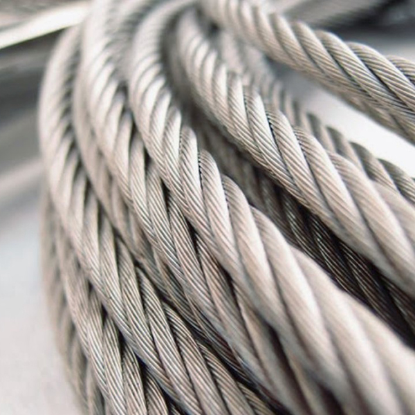 Грузовой канат, трос для гусеничных кранов ДЭК