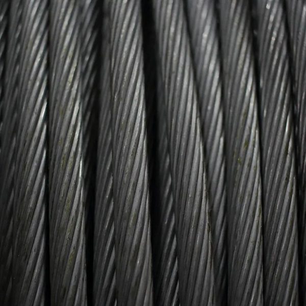 Грузовой канат, трос для гусеничных кранов DEMAG