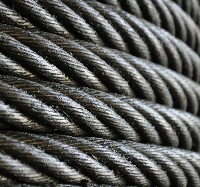 Грузовой канат, трос для гусеничных кранов Клинцы