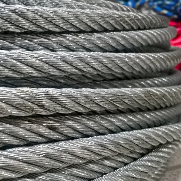 Грузовой канат, трос для гусеничных кранов Kobelco