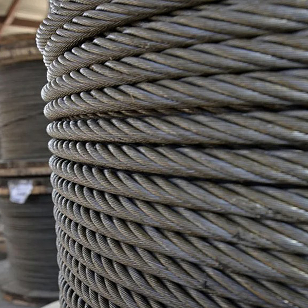 Грузовой канат, трос для гусеничных кранов Liebherr