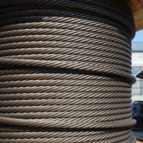 Грузовой канат, трос для гусеничных кранов Maeda