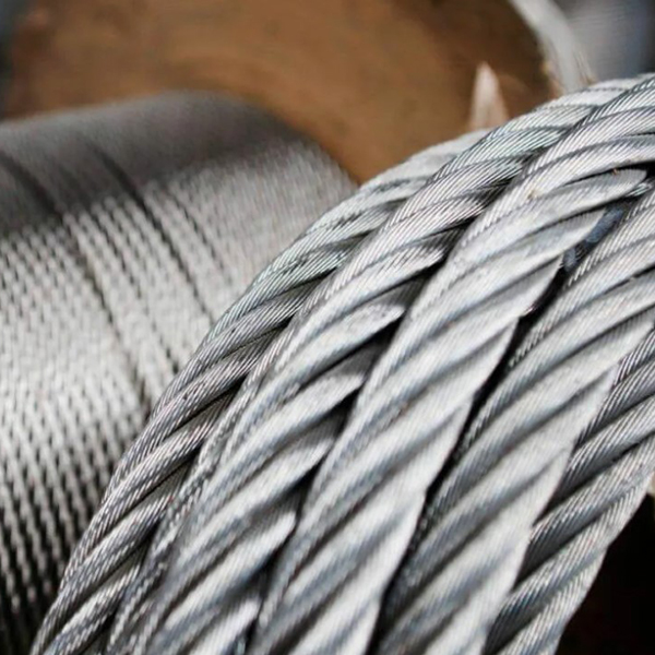 Грузовой канат, трос для гусеничных кранов РДК