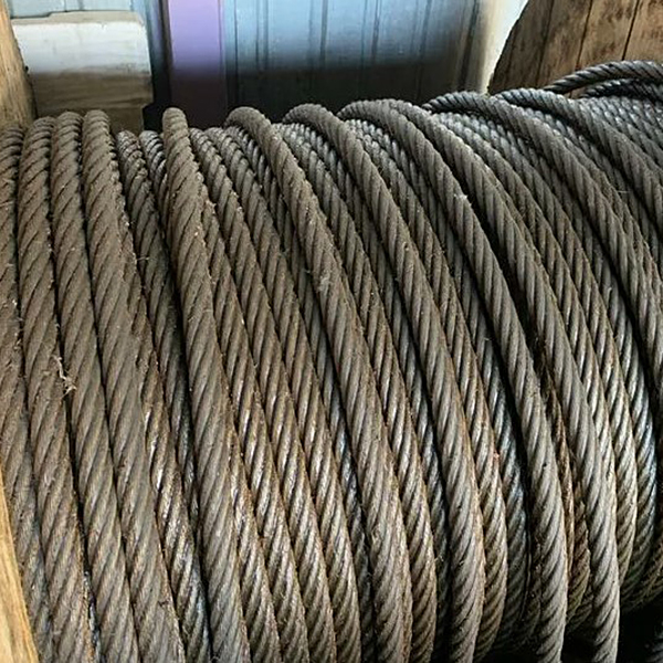 Грузовой канат, трос для гусеничных кранов Sany
