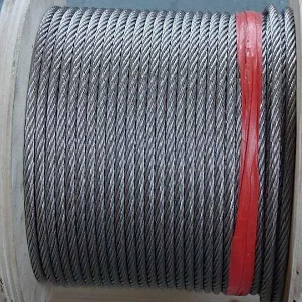 Грузовой канат, трос для гусеничных кранов XCMG