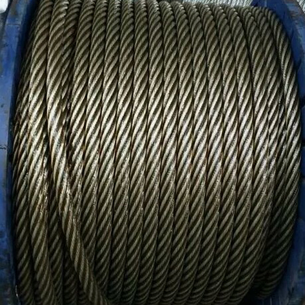 Грузовой канат, трос для гусеничных кранов Zoomlion