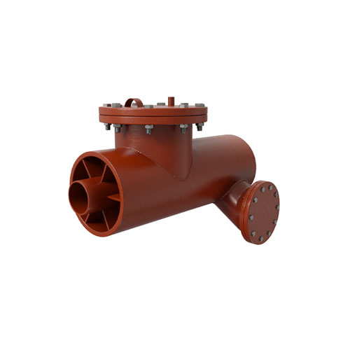 Грязевик горизонтальный ТС-565