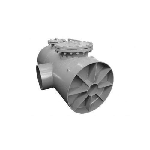 Грязевик вертикальный ТС-568 для системы отопления