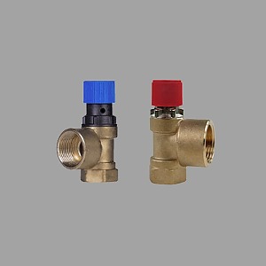 Клапаны предохранительные Hans Sasserath