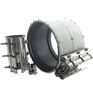 Хомут гидравлический из нержавеющей стали