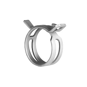 Хомут пружинный